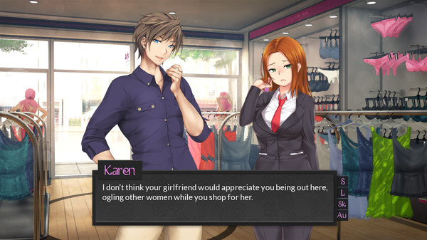 Negligee: Love Stories screenshot 1