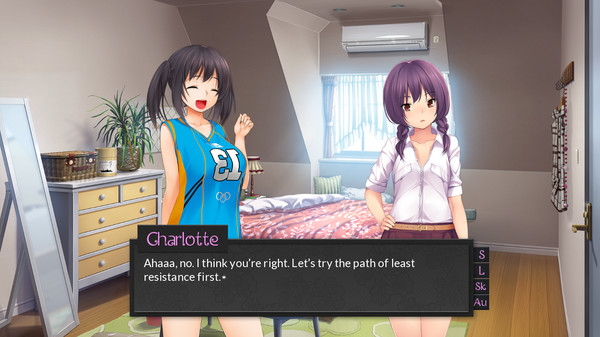 Negligee: Love Stories screenshot 3
