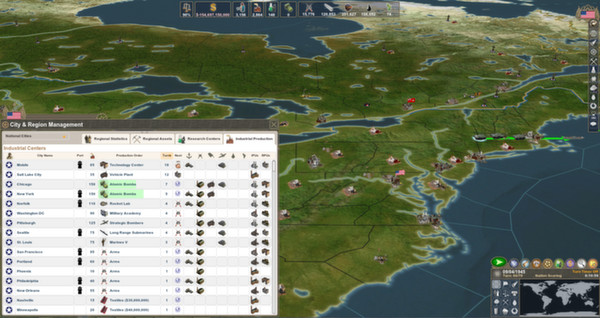 Making History II: The War of the World screenshot 5