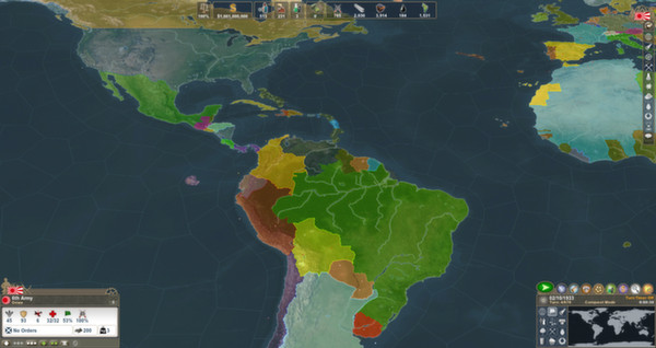 Making History II: The War of the World screenshot 9