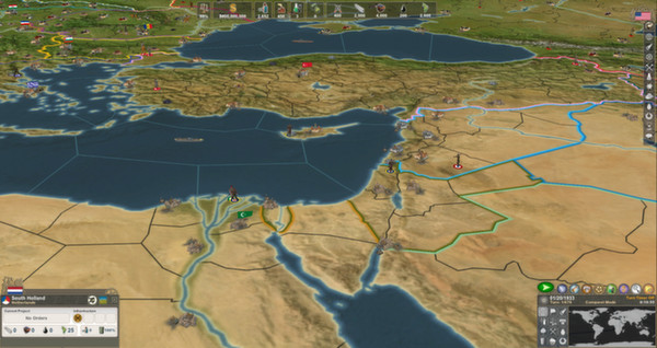 Making History II: The War of the World screenshot 6