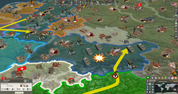 Making History II: The War of the World screenshot 7