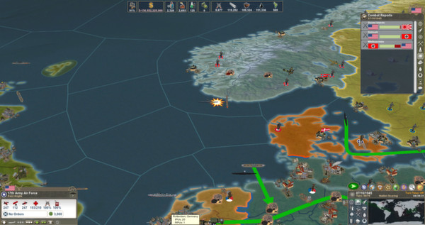 Making History II: The War of the World screenshot 3