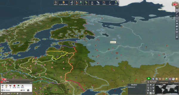 Making History II: The War of the World screenshot 8