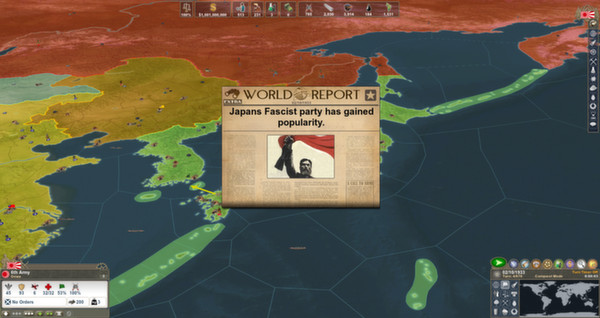 Making History II: The War of the World screenshot 10