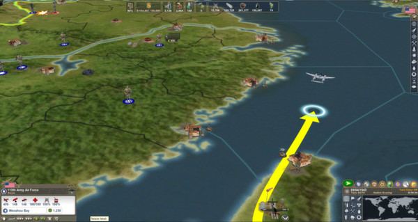 Making History II: The War of the World screenshot 4