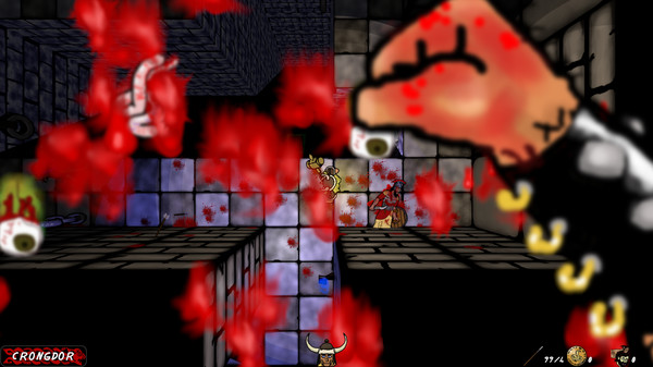 Crongdor the Barbarian screenshot 2