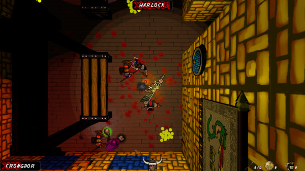 Crongdor the Barbarian screenshot 1