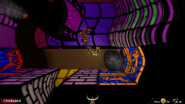 Crongdor the Barbarian screenshot 4