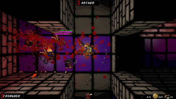 Crongdor the Barbarian screenshot 3