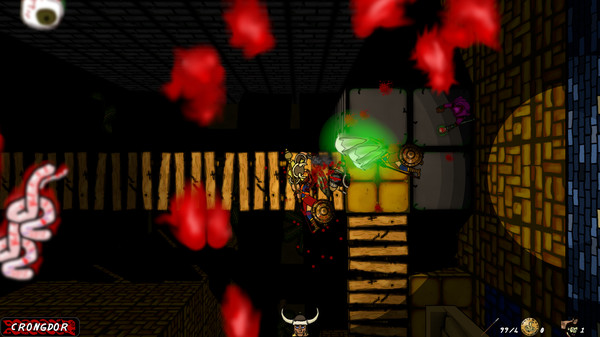 Crongdor the Barbarian screenshot 10