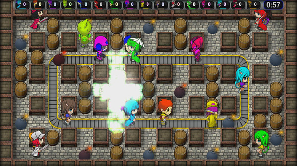 Splody screenshot 1