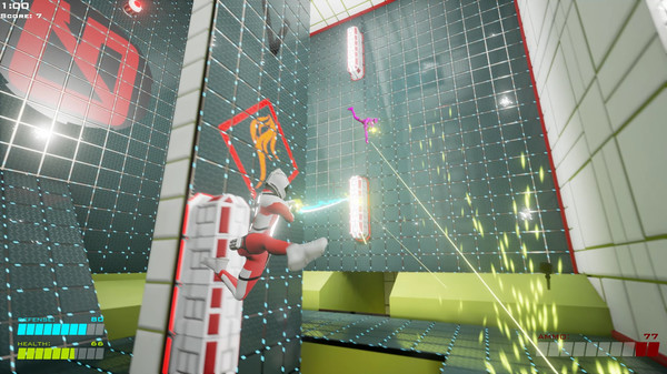Zero G Arena screenshot 1
