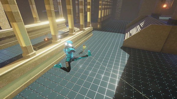 Zero G Arena screenshot 11