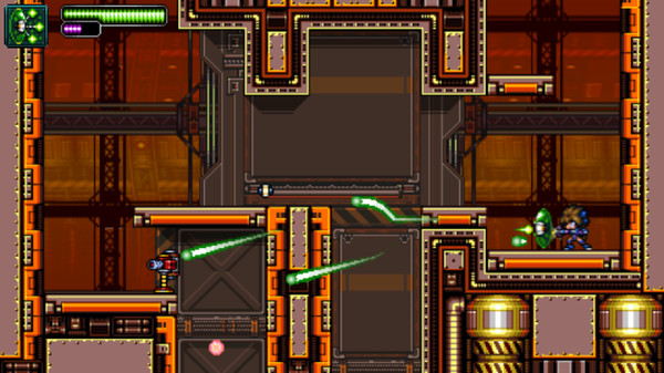 METAGAL screenshot 4