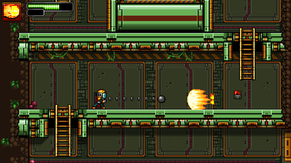 METAGAL screenshot 3