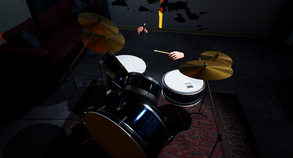 Garage Drummer VR screenshot 6