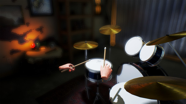 Garage Drummer VR screenshot 3