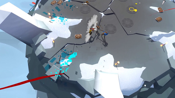 SWORDY screenshot 5