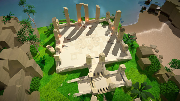 SWORDY screenshot 2