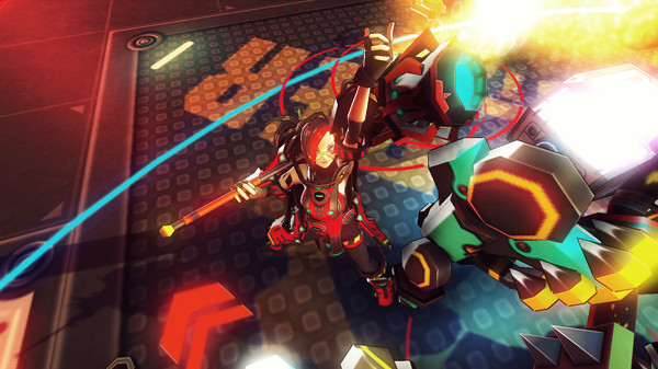 SMASHING THE BATTLE screenshot 7