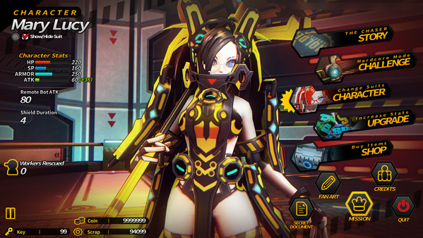 SMASHING THE BATTLE screenshot 2