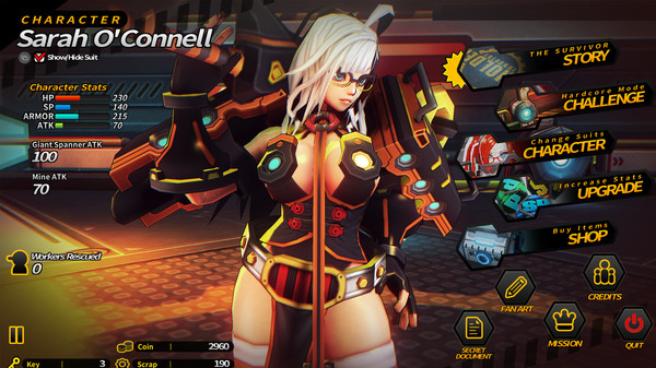 SMASHING THE BATTLE screenshot 1