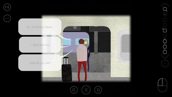 Memoir En Code: Reissue screenshot 2