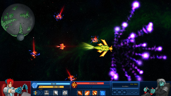 Survive in Space screenshot 12