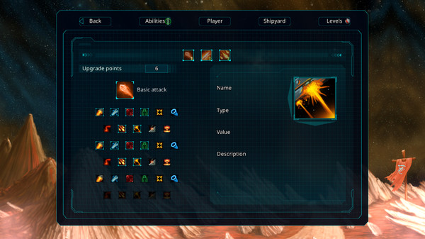 Survive in Space screenshot 7