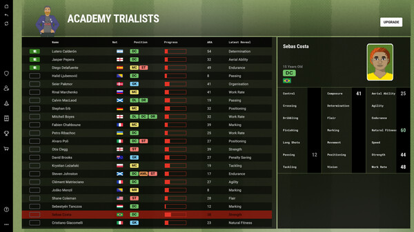 90 Minute Fever - Football (Soccer) Manager MMO screenshot 9
