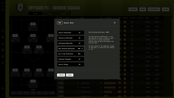90 Minute Fever - Football (Soccer) Manager MMO screenshot 4