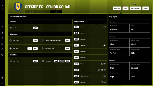 90 Minute Fever - Football (Soccer) Manager MMO screenshot 5