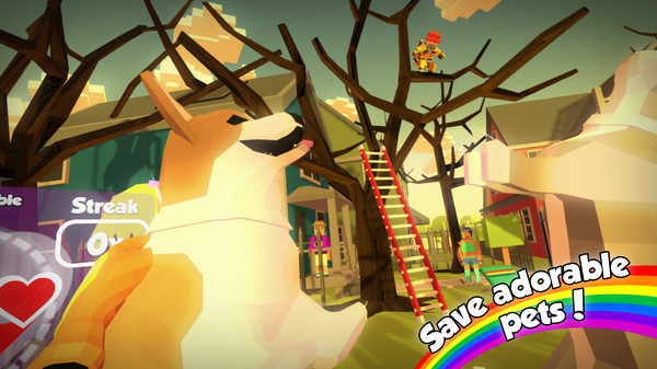Rescuties! VR screenshot 2