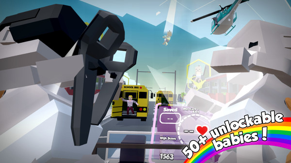 Rescuties! VR screenshot 4