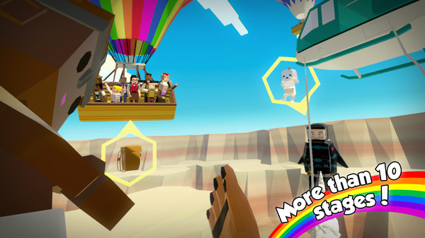 Rescuties! VR screenshot 3