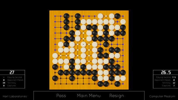 Ancient Go screenshot 2
