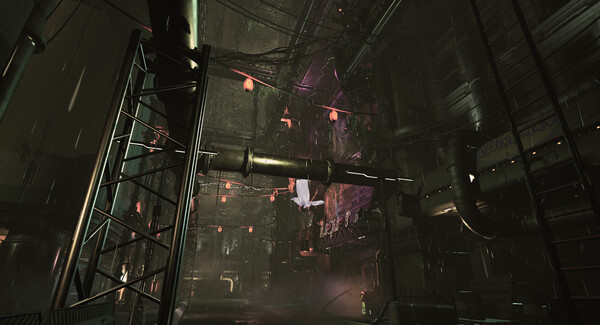 AcidPunk : Echoes of Doll City screenshot 5