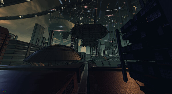 AcidPunk : Echoes of Doll City screenshot 7