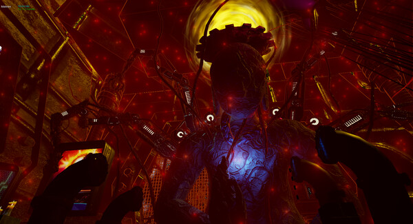 AcidPunk : Echoes of Doll City screenshot 12