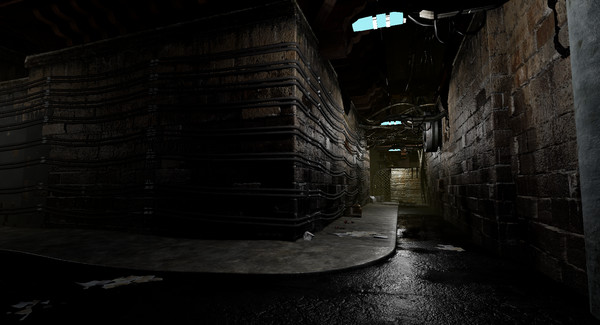 AcidPunk : Echoes of Doll City screenshot 2