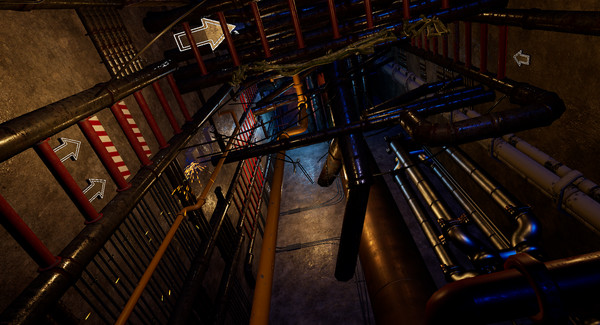 AcidPunk : Echoes of Doll City screenshot 4