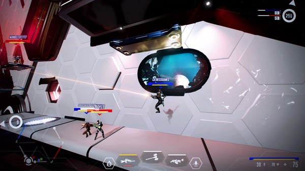 HIVE: Altenum Wars screenshot 1