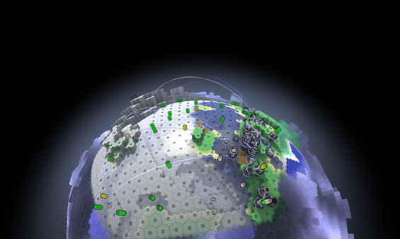 Hexaverse screenshot 1