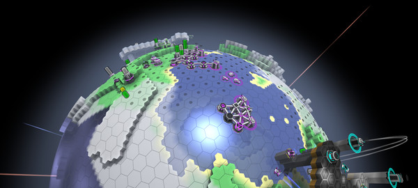 Hexaverse screenshot 5