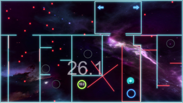 Neon Space screenshot 7
