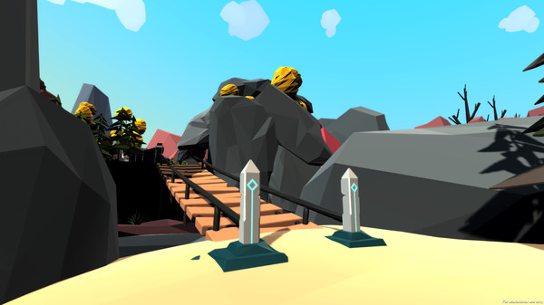 Blind Trust screenshot 3