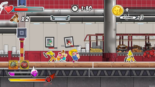 Super ComboMan: Smash Edition screenshot 10