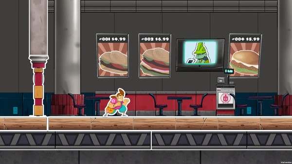 Super ComboMan: Smash Edition screenshot 6
