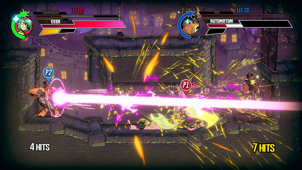 Speed Brawl screenshot 11